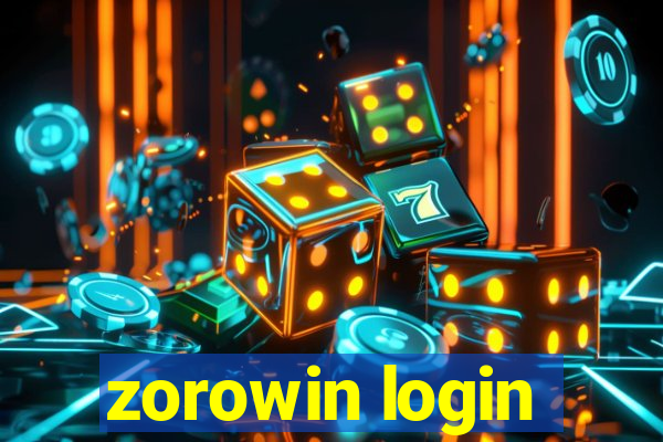 zorowin login